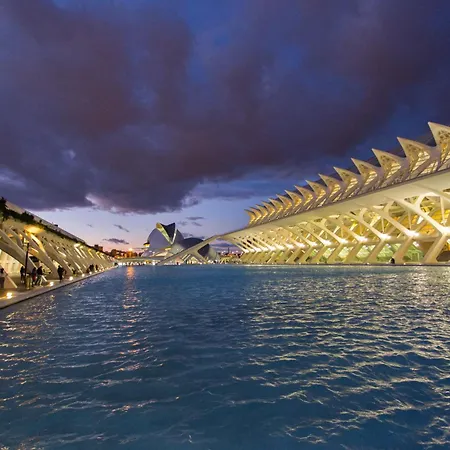 Διαμέρισμα Horizon Cullera