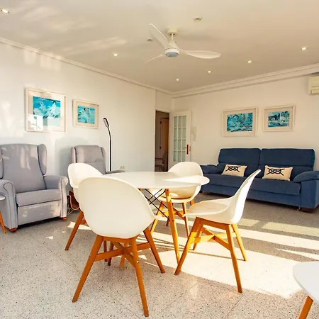 Διαμέρισμα Horizon Cullera