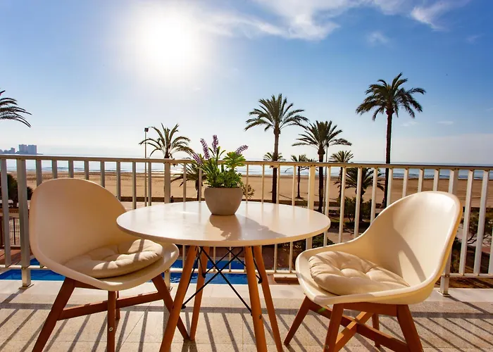 Apartamento Horizon *