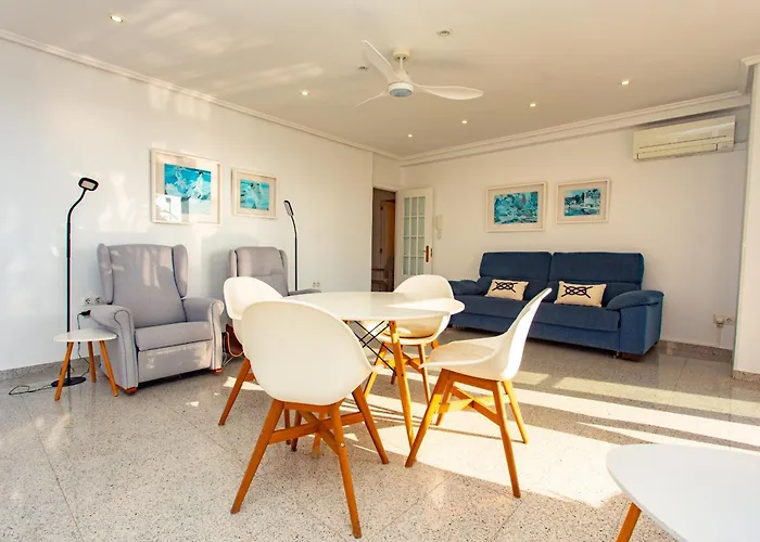 Apartamento Horizon Cullera